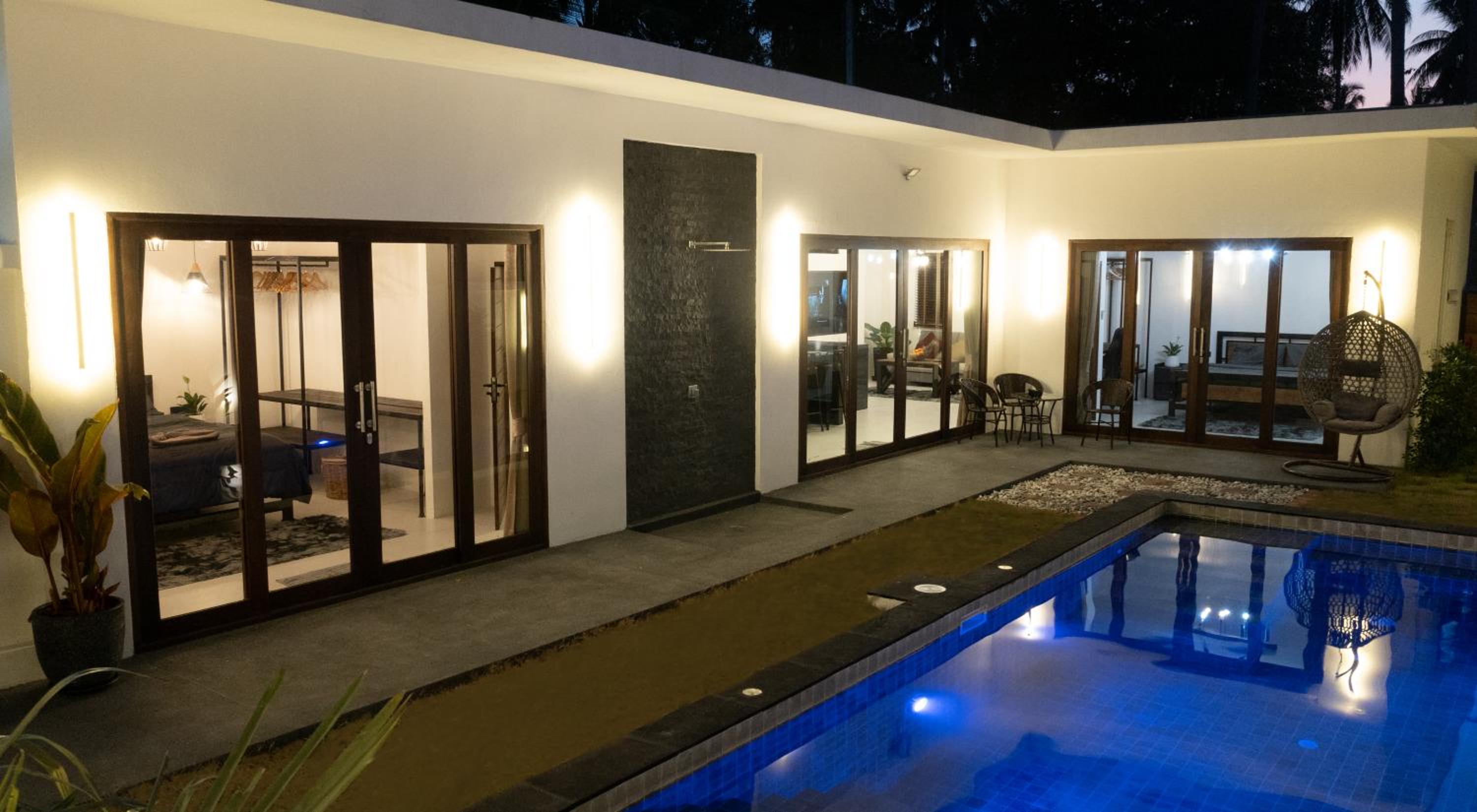 Ozzy villa phangan