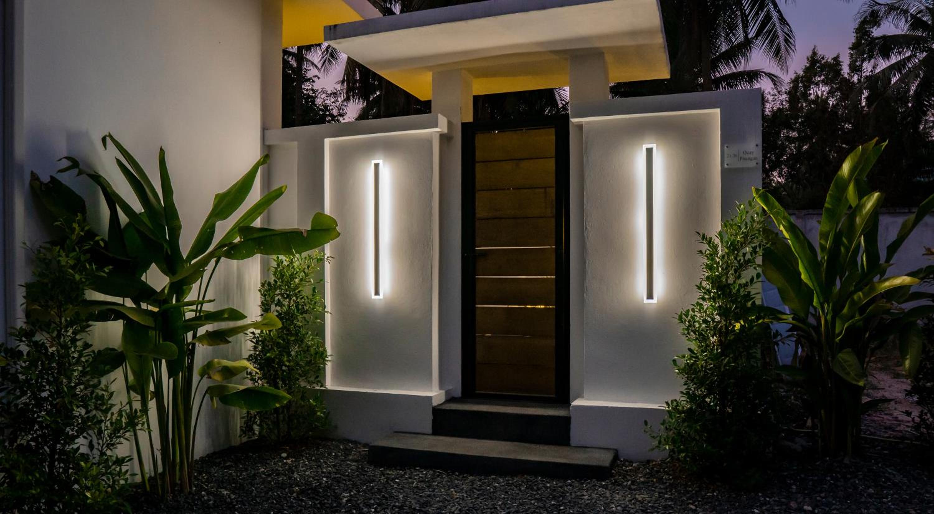Ozzy villa phangan
