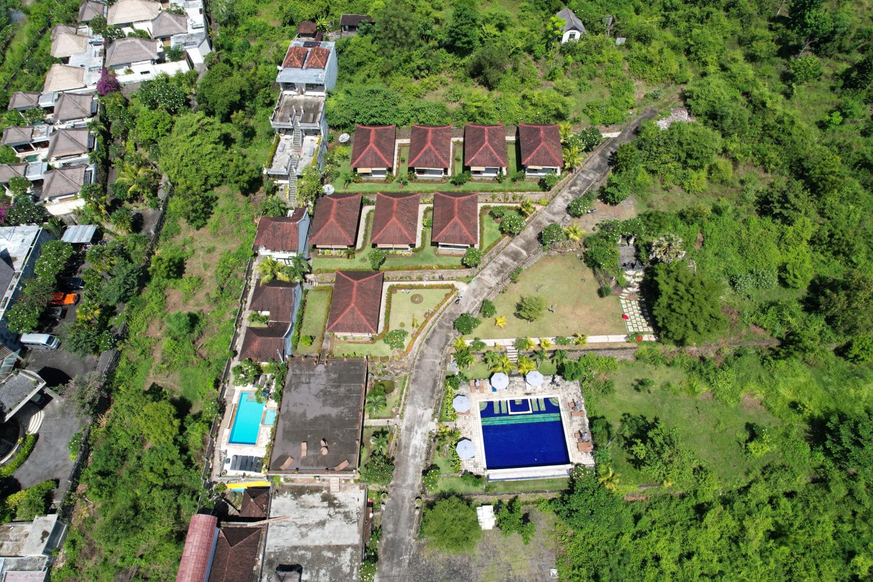 Bali Bhuana Villas