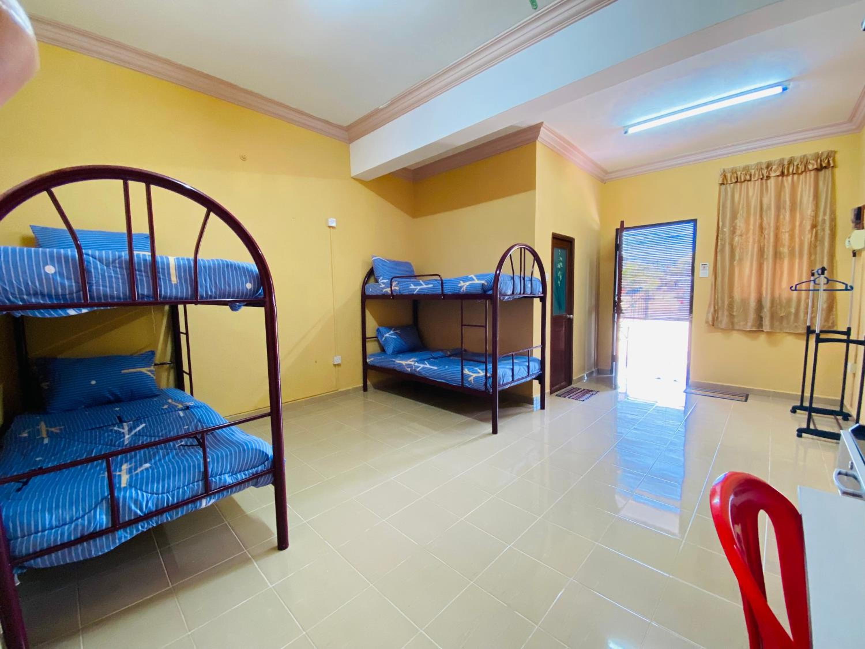 Rhu Dormitory