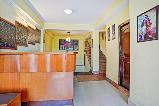 Hotel Siddhi Vinayak Regency,near Mg Marg, Gangtok