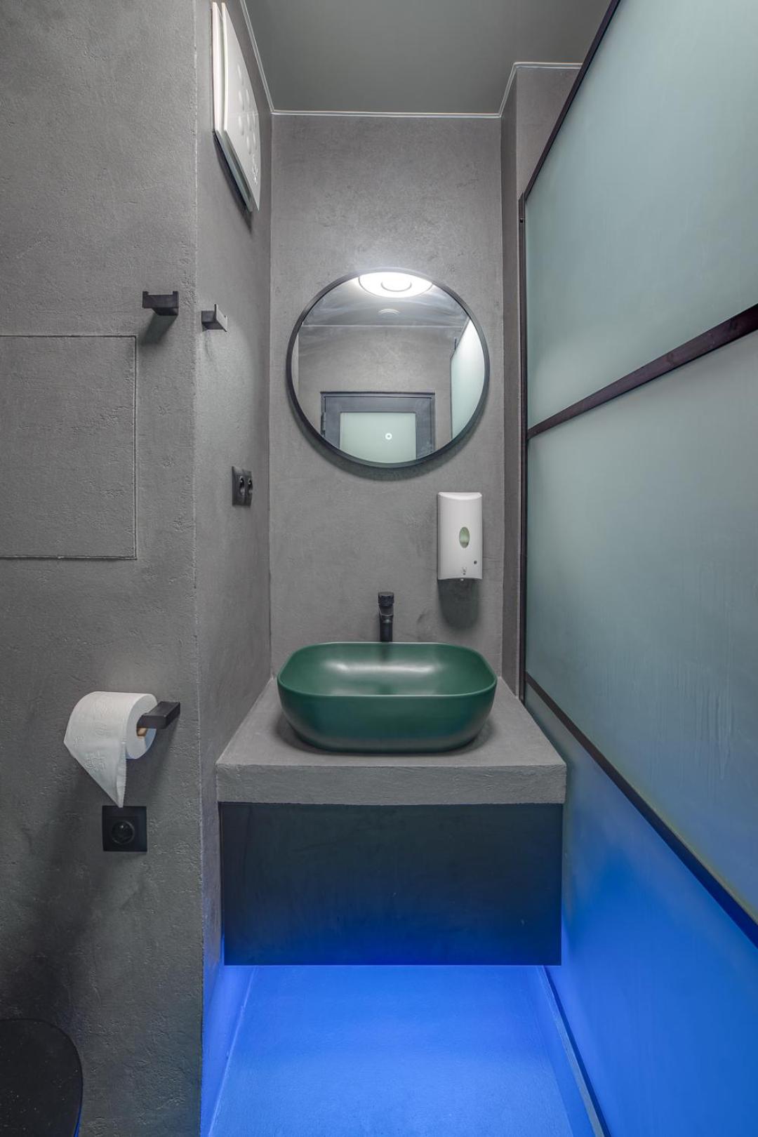 AR Rezidencia Modern Green Flat view 5