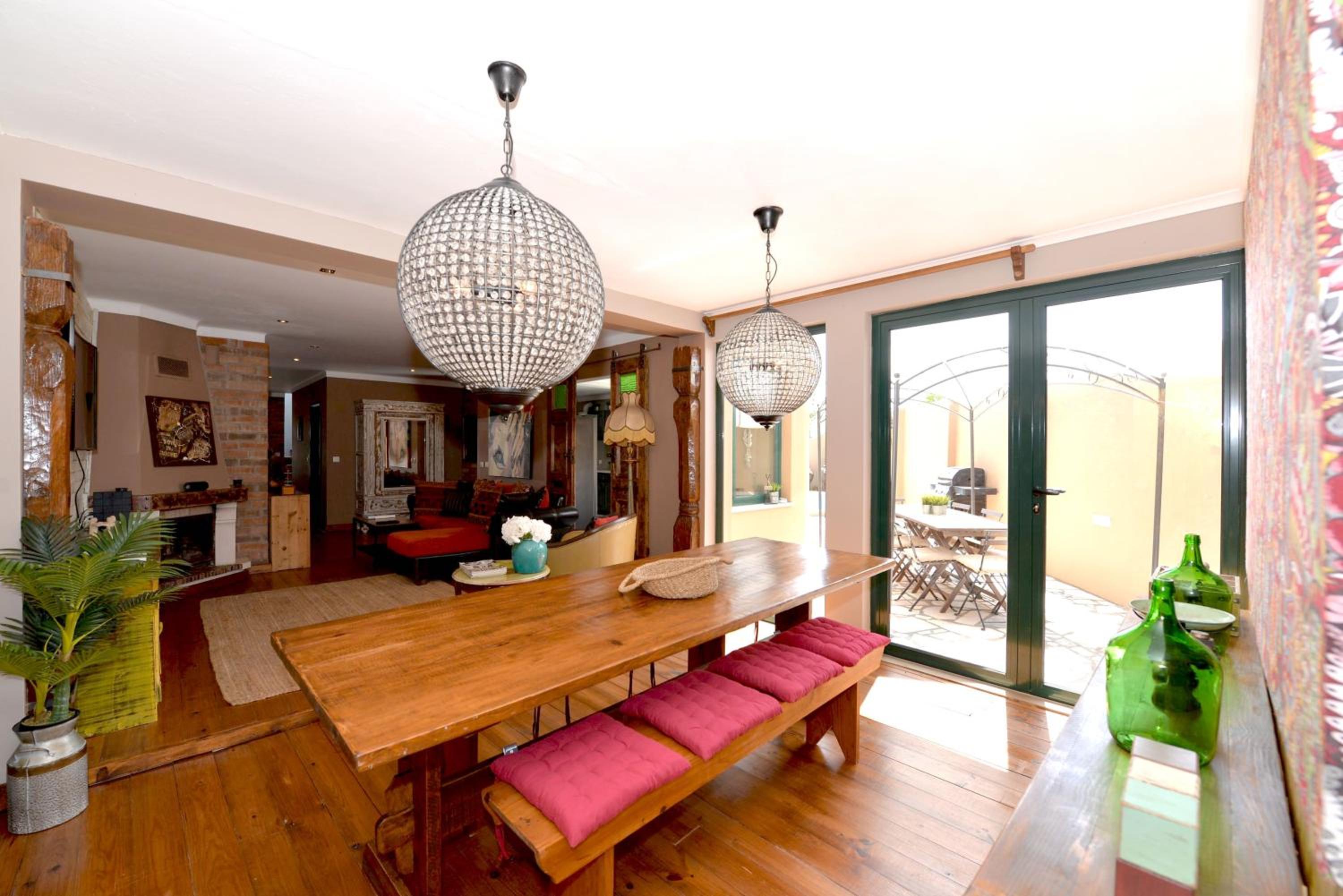 Casa De Norte - Fabulous house with private pool view 4