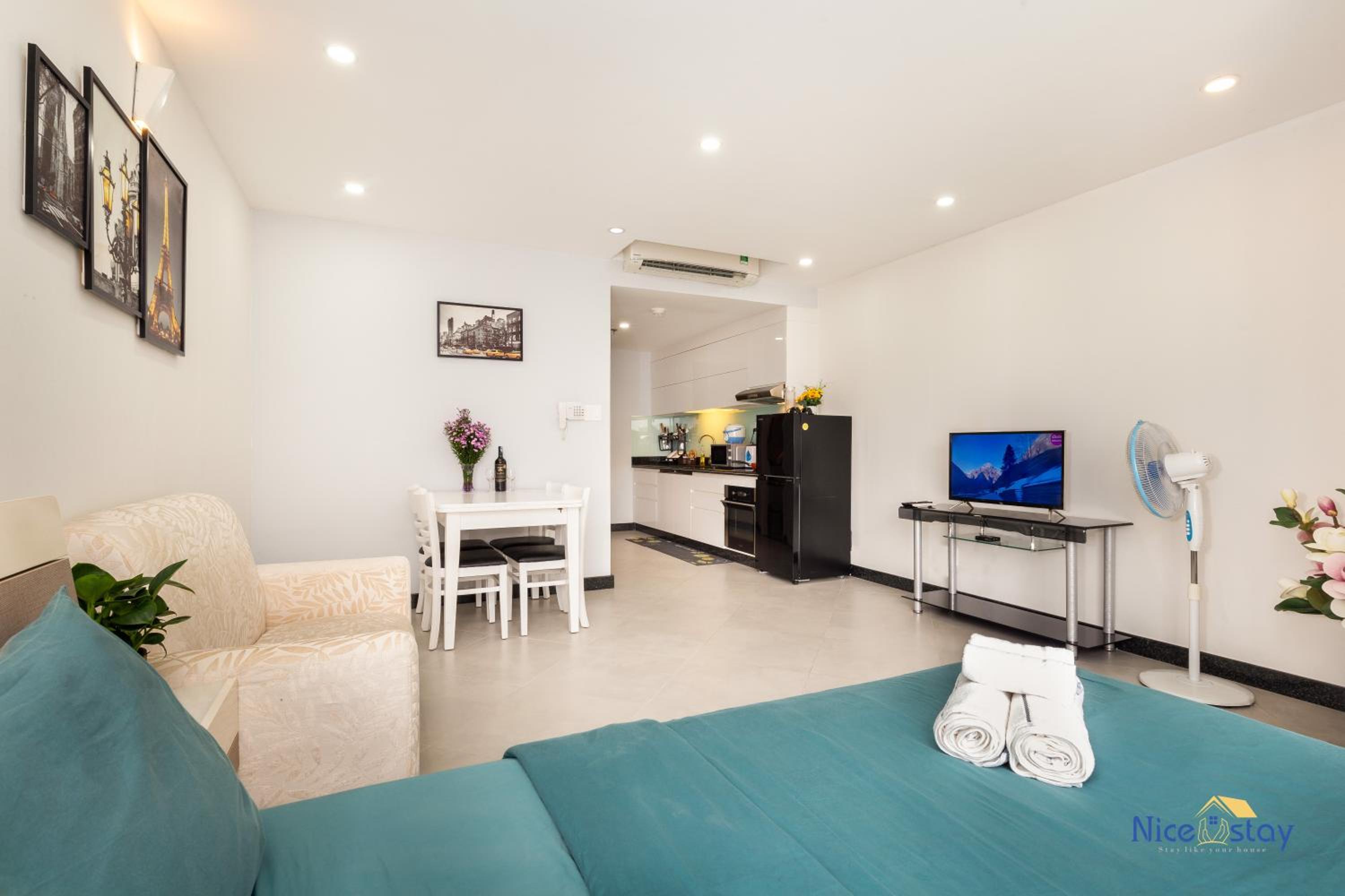 Nice Stay - Căn Hộ Orchard Garden
