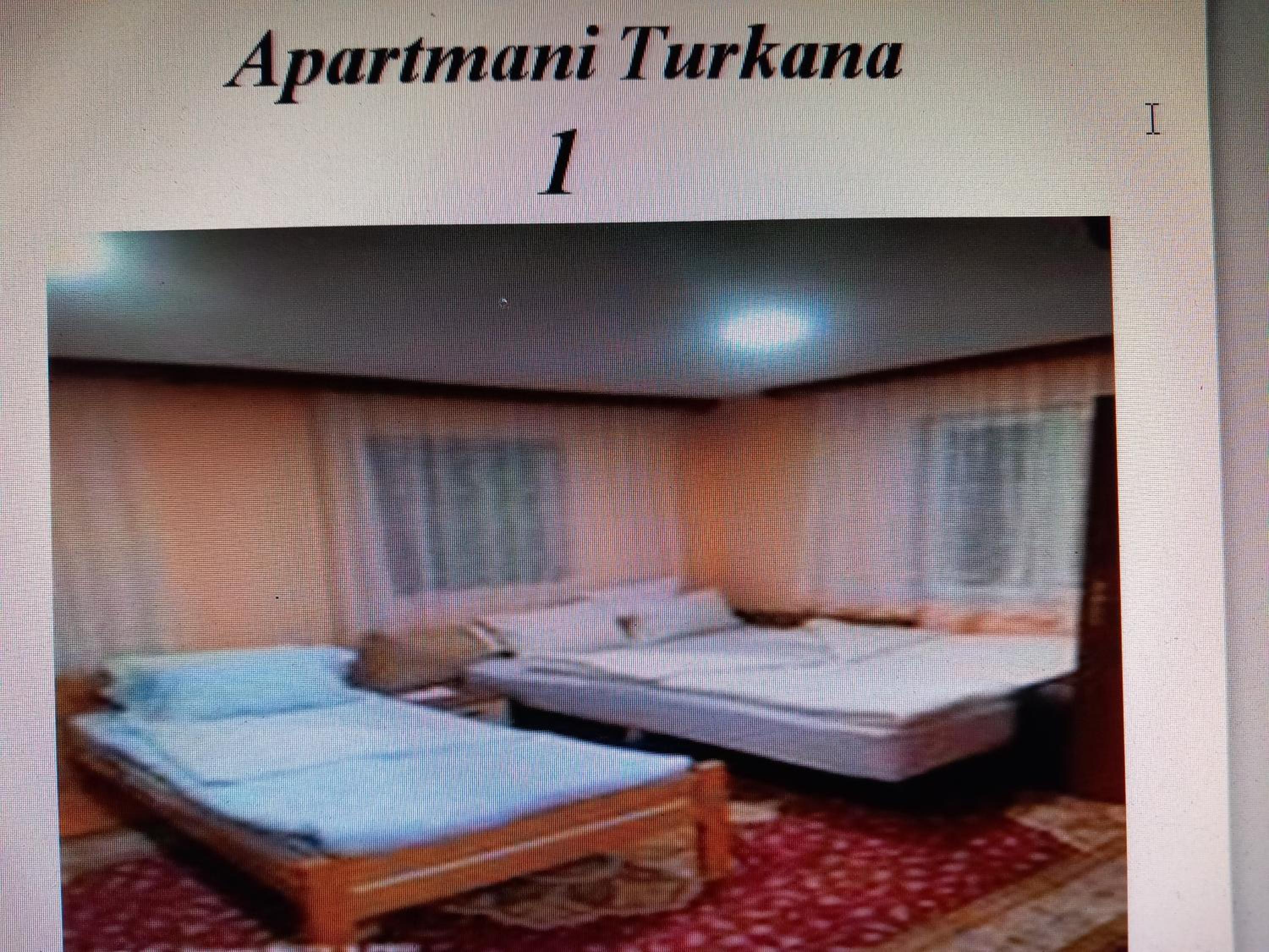 Apartman Turkana 2