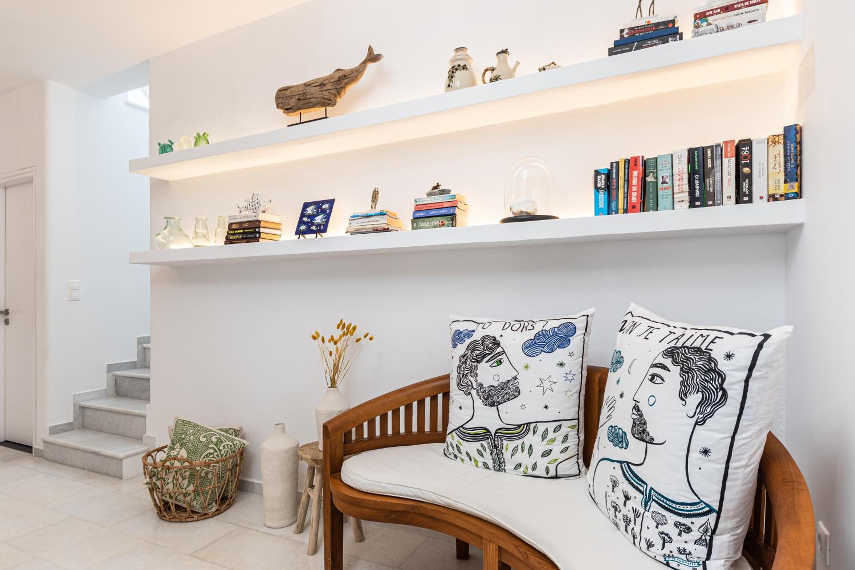 Casa Solmar, Stelida Naxos, by NaxosVibe