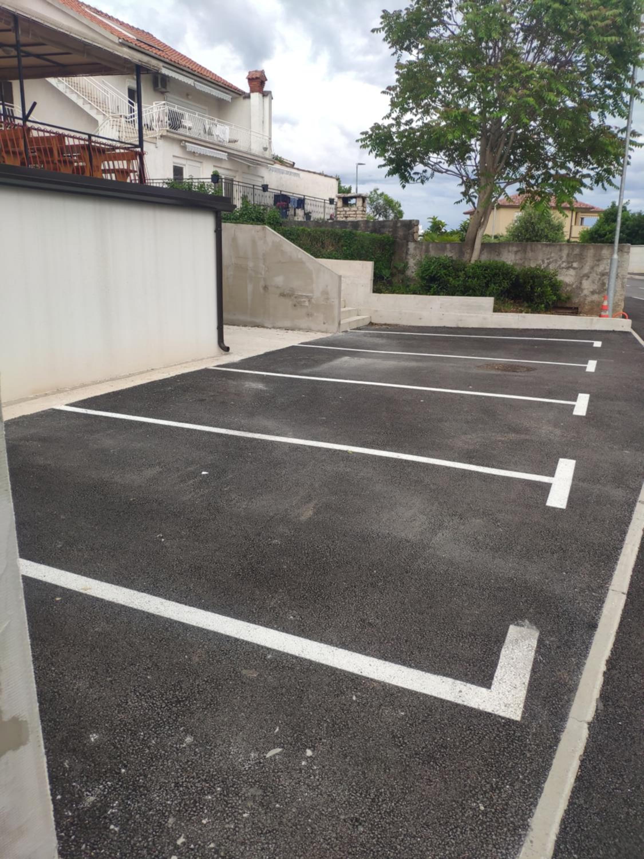 parking