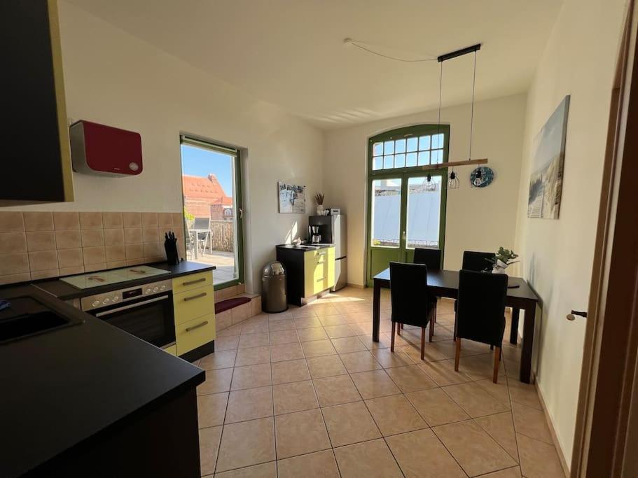 Traumwohnung am Altstadt Hafen Stralsund