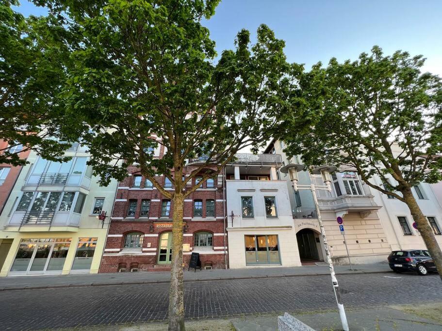 Traumwohnung am Altstadt Hafen Stralsund