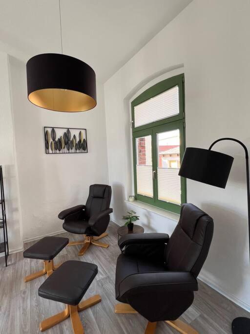 Traumwohnung am Altstadt Hafen Stralsund