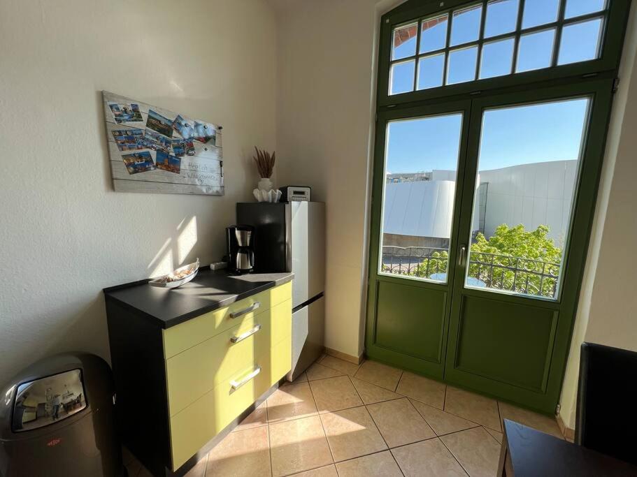 Traumwohnung am Altstadt Hafen Stralsund