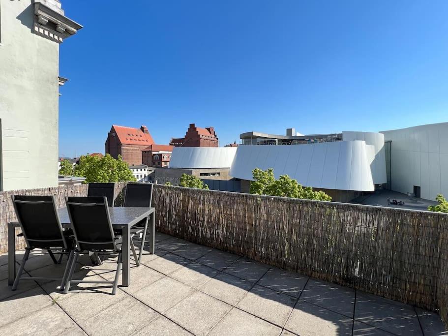 Traumwohnung am Altstadt Hafen Stralsund