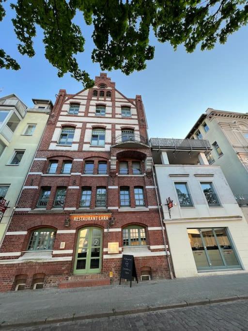 Traumwohnung am Altstadt Hafen Stralsund
