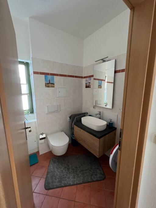 Traumwohnung am Altstadt Hafen Stralsund
