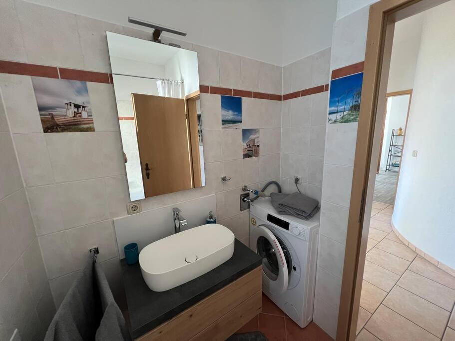 Traumwohnung am Altstadt Hafen Stralsund
