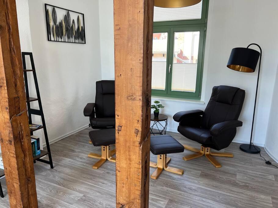 Traumwohnung am Altstadt Hafen Stralsund
