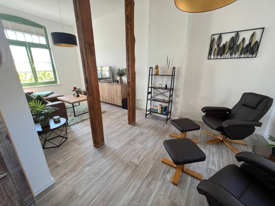 Traumwohnung am Altstadt Hafen Stralsund