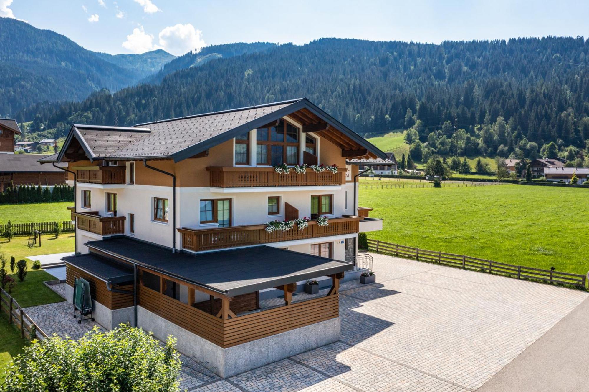 Appartements Bergheimat view 3