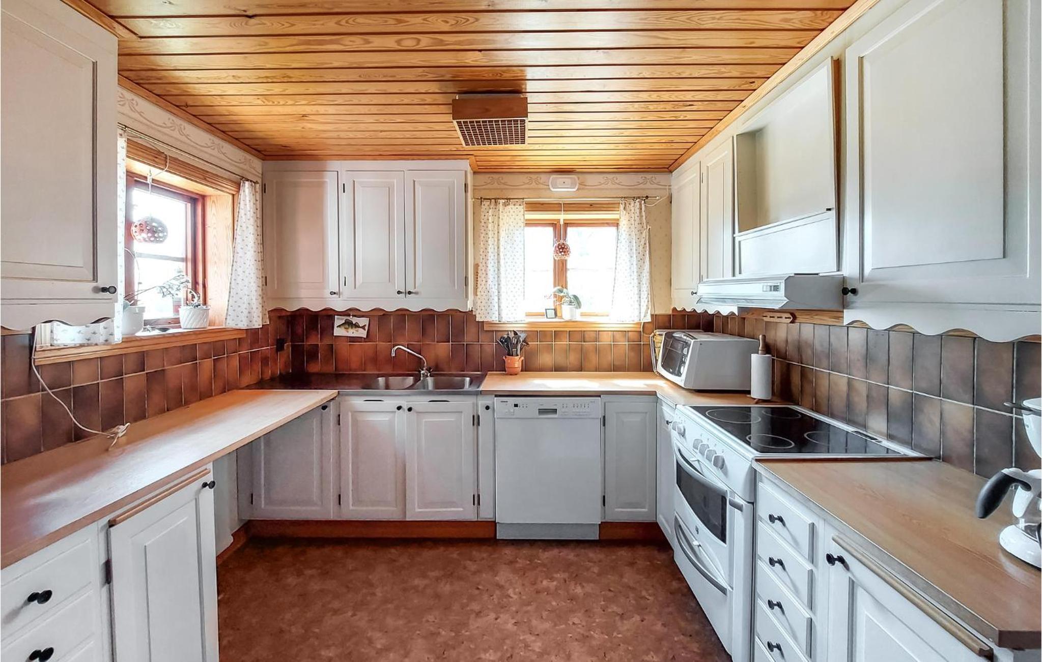 Nice Home In Markaryd With Wifi view 4