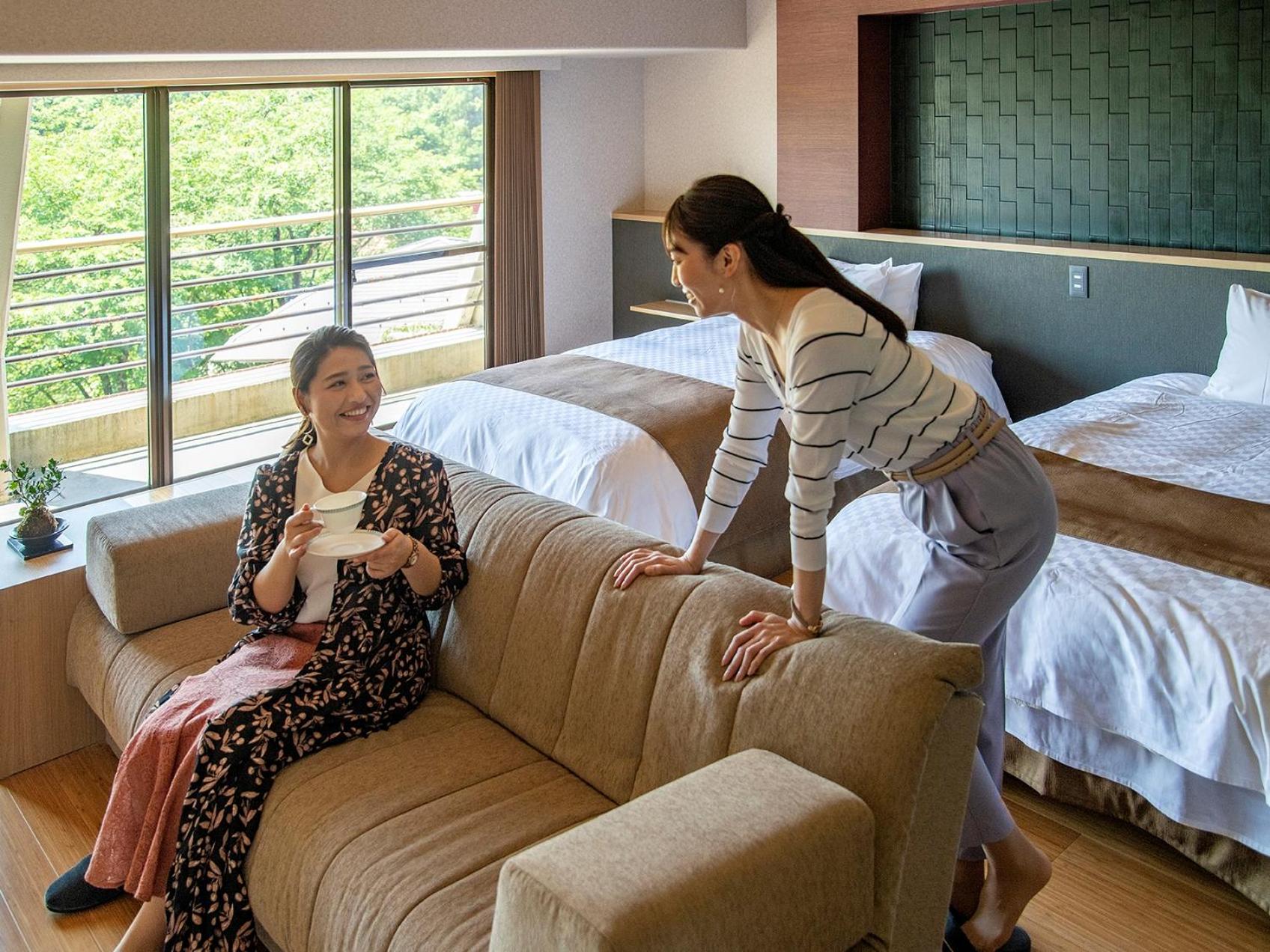 Hotel Oyanagi