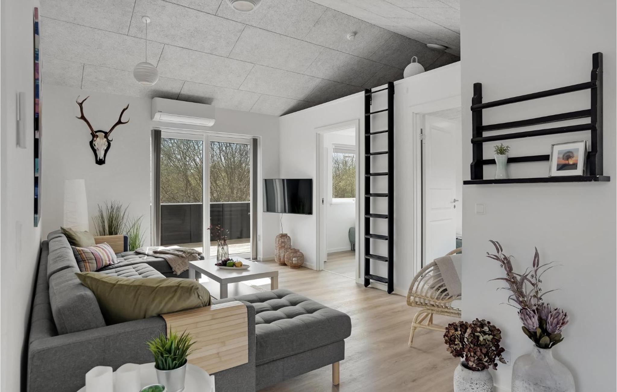 Gorgeous Home In Brovst With Kitchen