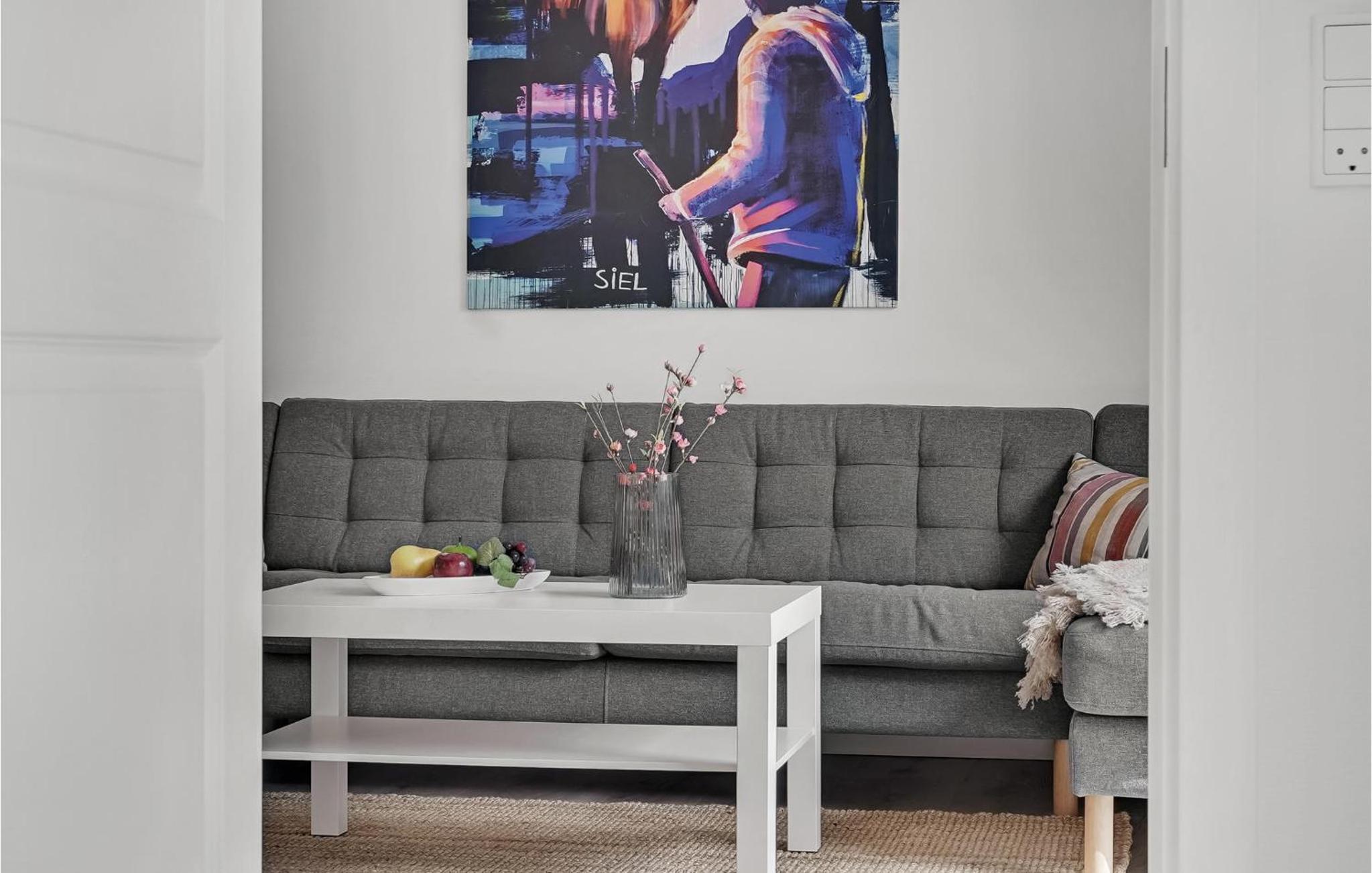 Gorgeous Home In Brovst With Kitchen