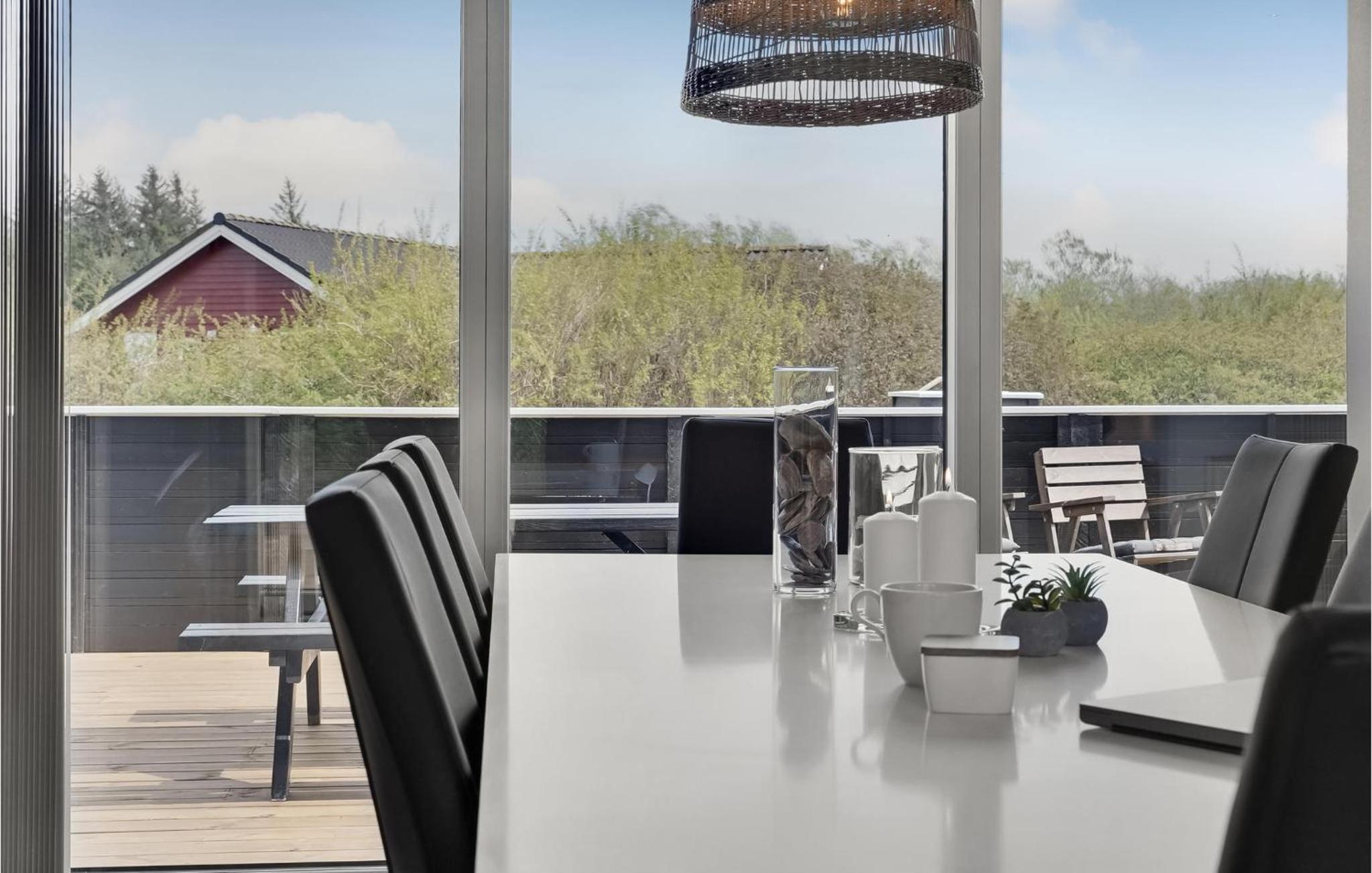 Gorgeous Home In Brovst With Kitchen
