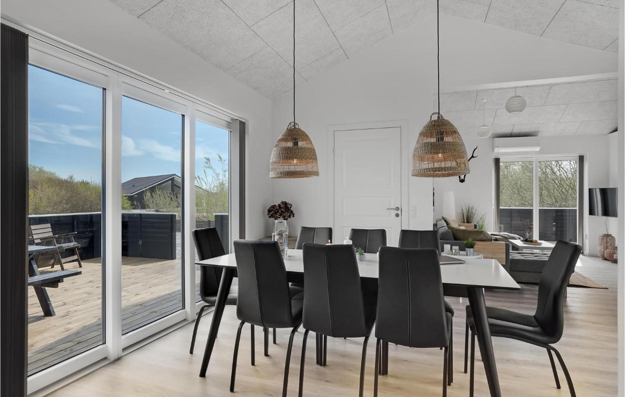 Gorgeous Home In Brovst With Kitchen