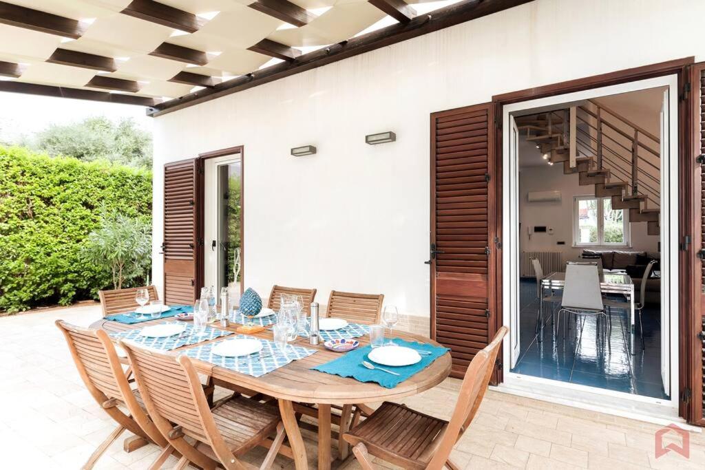 Villa privata a 800 Mt dal mare photo 4