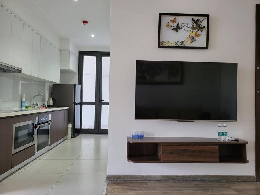Căn hộ cao cấp 85m2 2BR đối diện AeonMall LongBiên