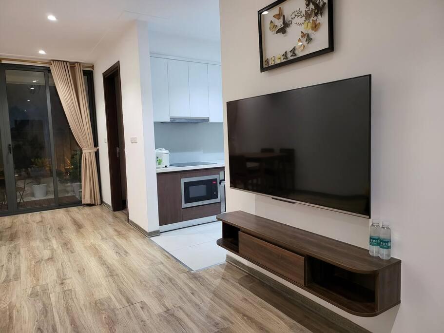 Căn hộ cao cấp 85m2 2BR đối diện AeonMall LongBiên