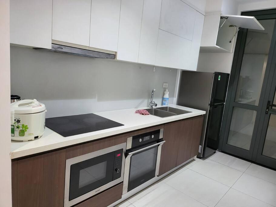 Căn hộ cao cấp 85m2 2BR đối diện AeonMall LongBiên
