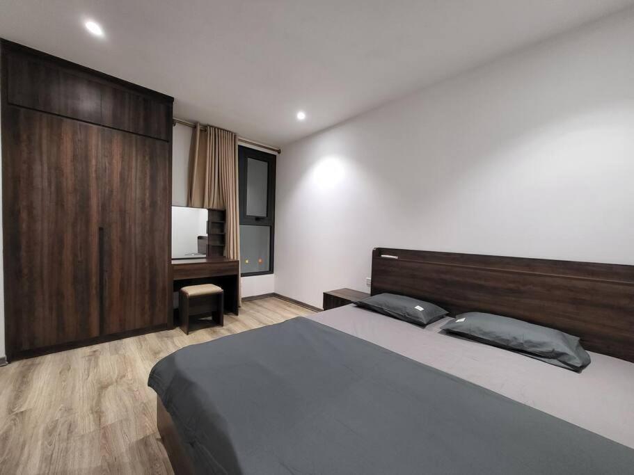 Căn hộ cao cấp 85m2 2BR đối diện AeonMall LongBiên