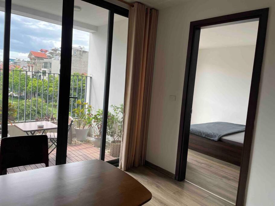 Căn hộ cao cấp 85m2 2BR đối diện AeonMall LongBiên