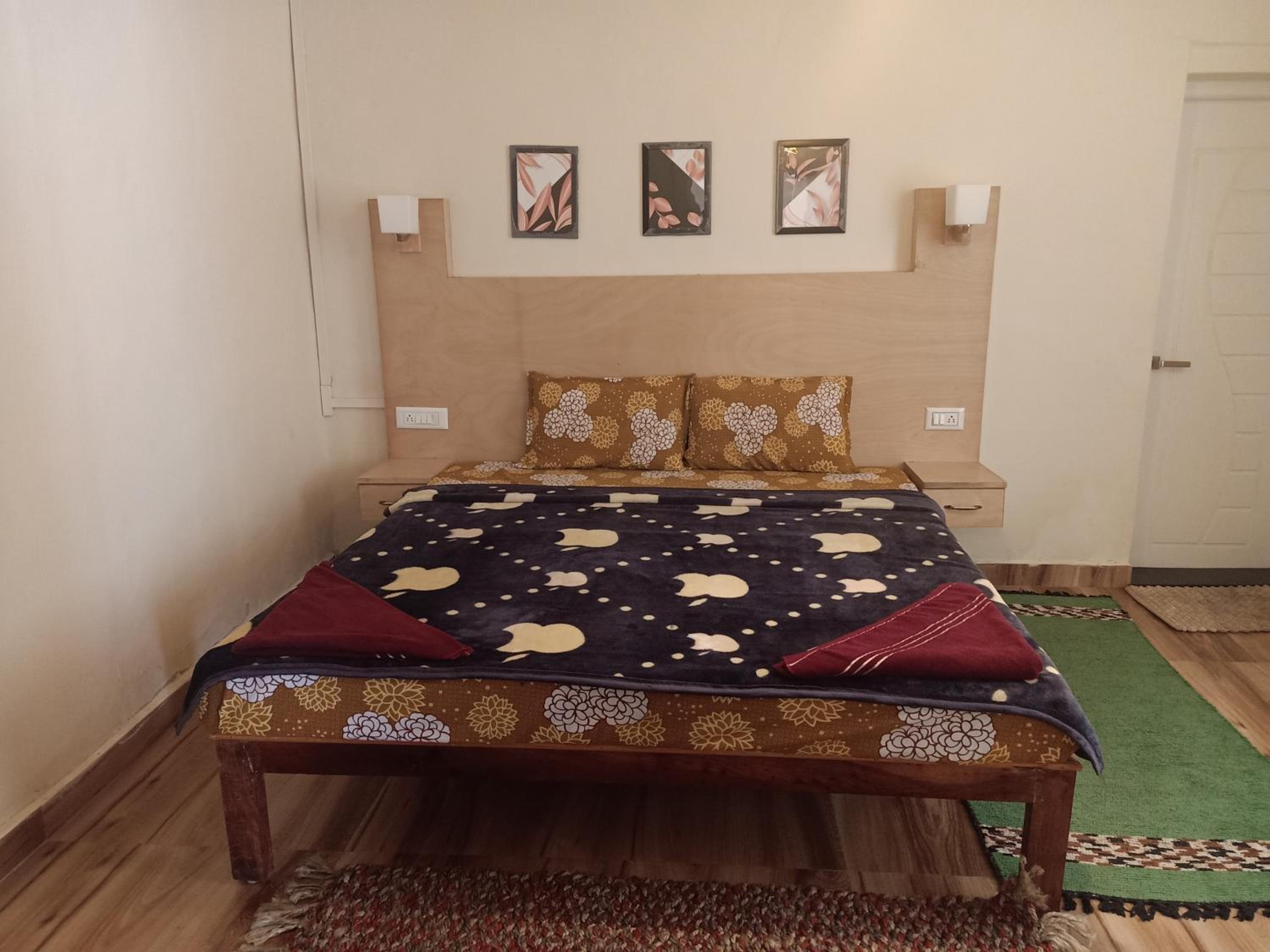 Tree top two bedroom villa