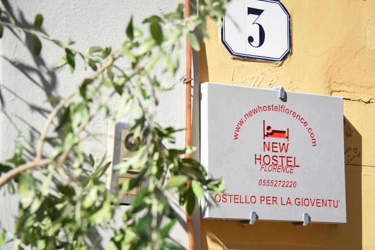 New Hostel Florence