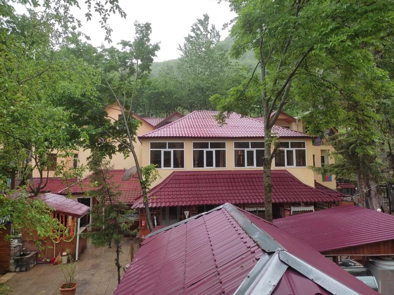 ECOHOTEL ''QIZIL Dere''