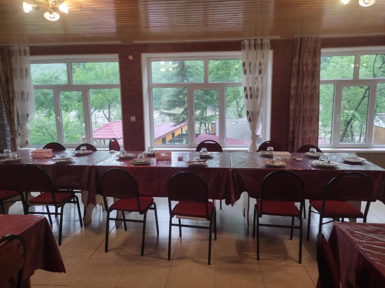 ECOHOTEL ''QIZIL Dere''