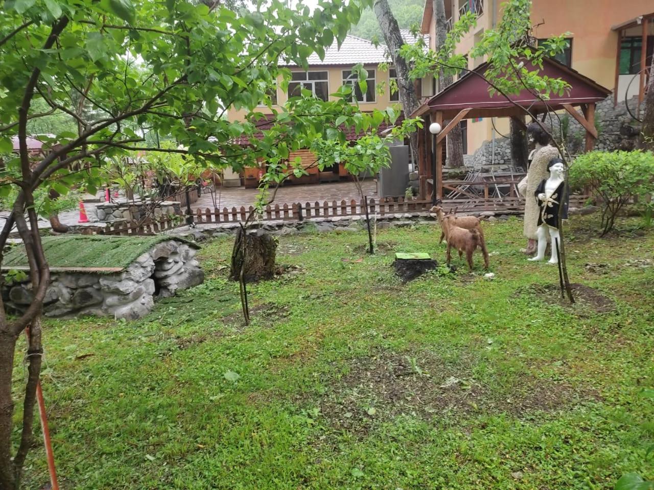ECOHOTEL ''QIZIL Dere''