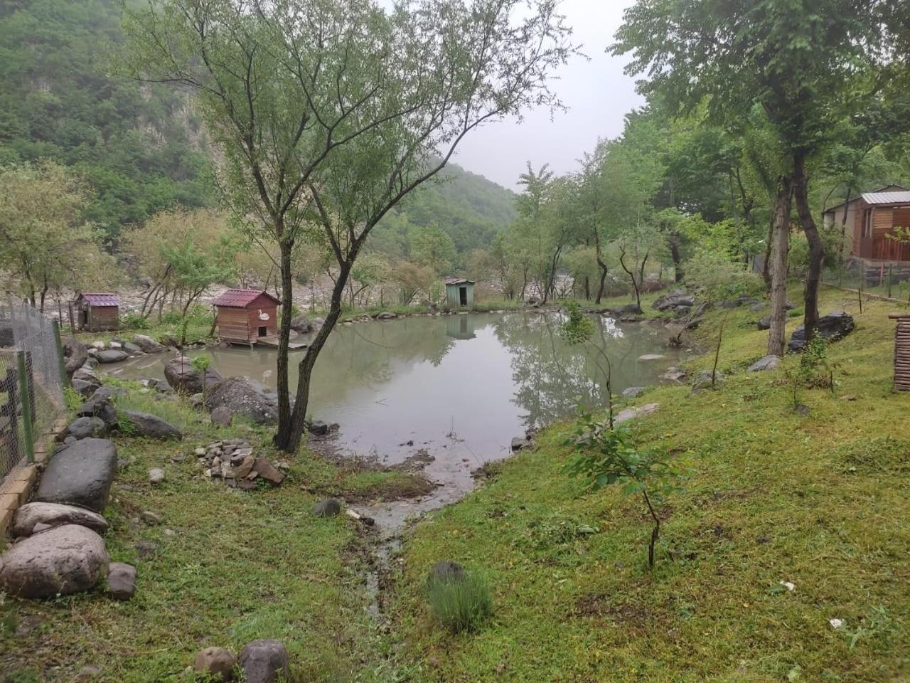 ECOHOTEL ''QIZIL Dere''