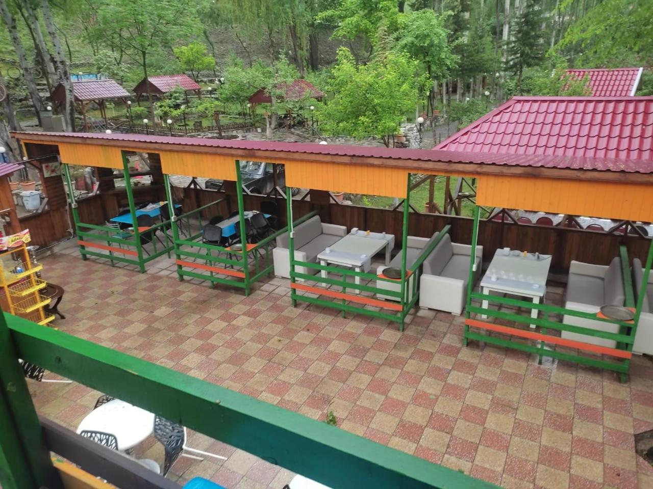 ECOHOTEL ''QIZIL Dere''