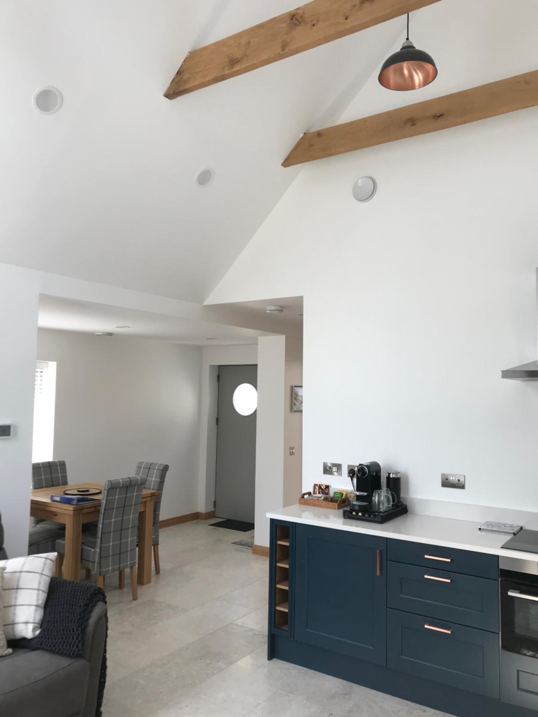 Nana Cottage , Findhorn Village view 3