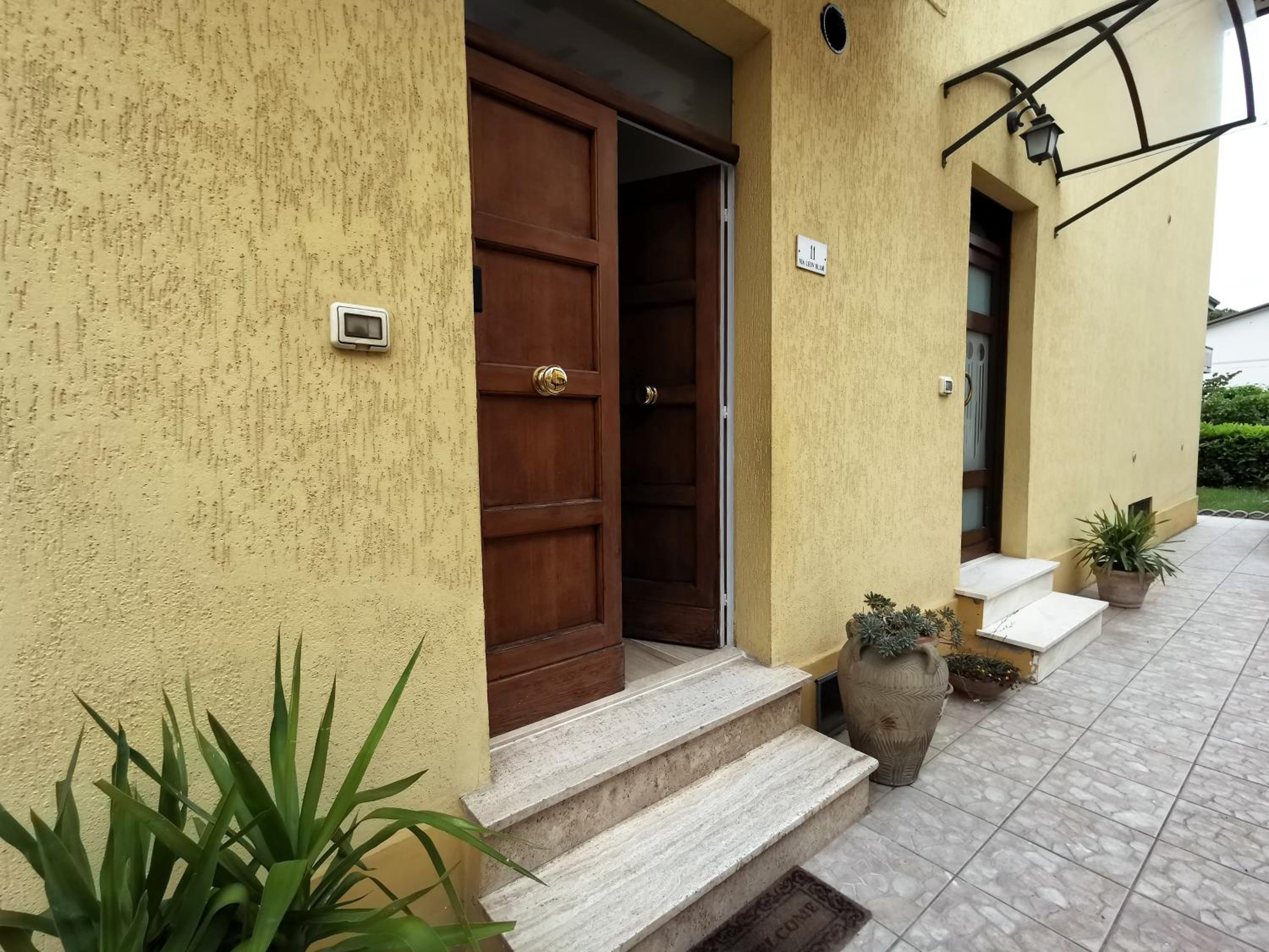 Appartamento vacanze Via Blum