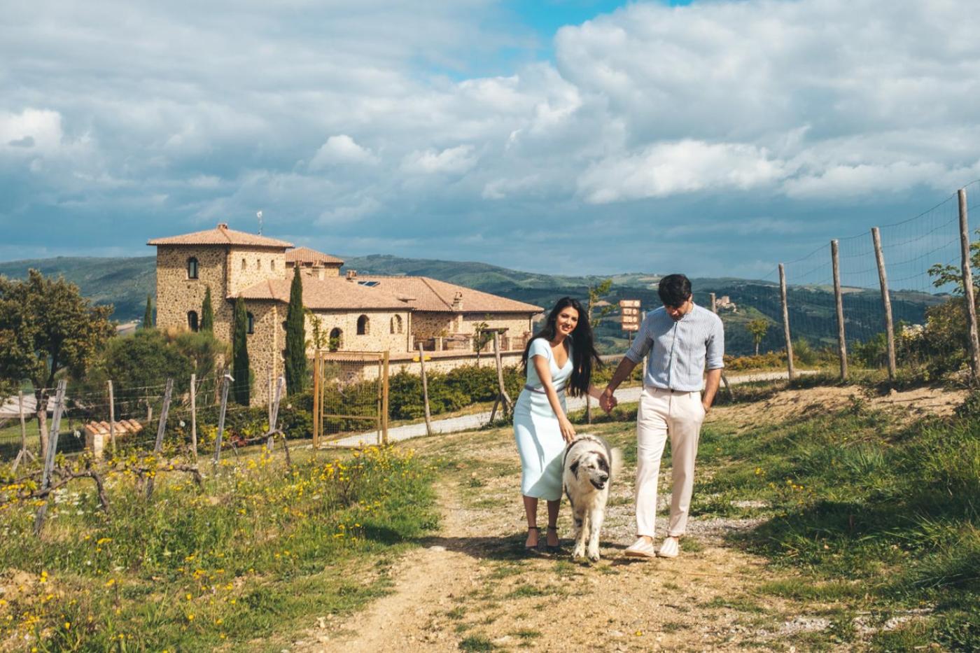 Podere Montale Il Borgo