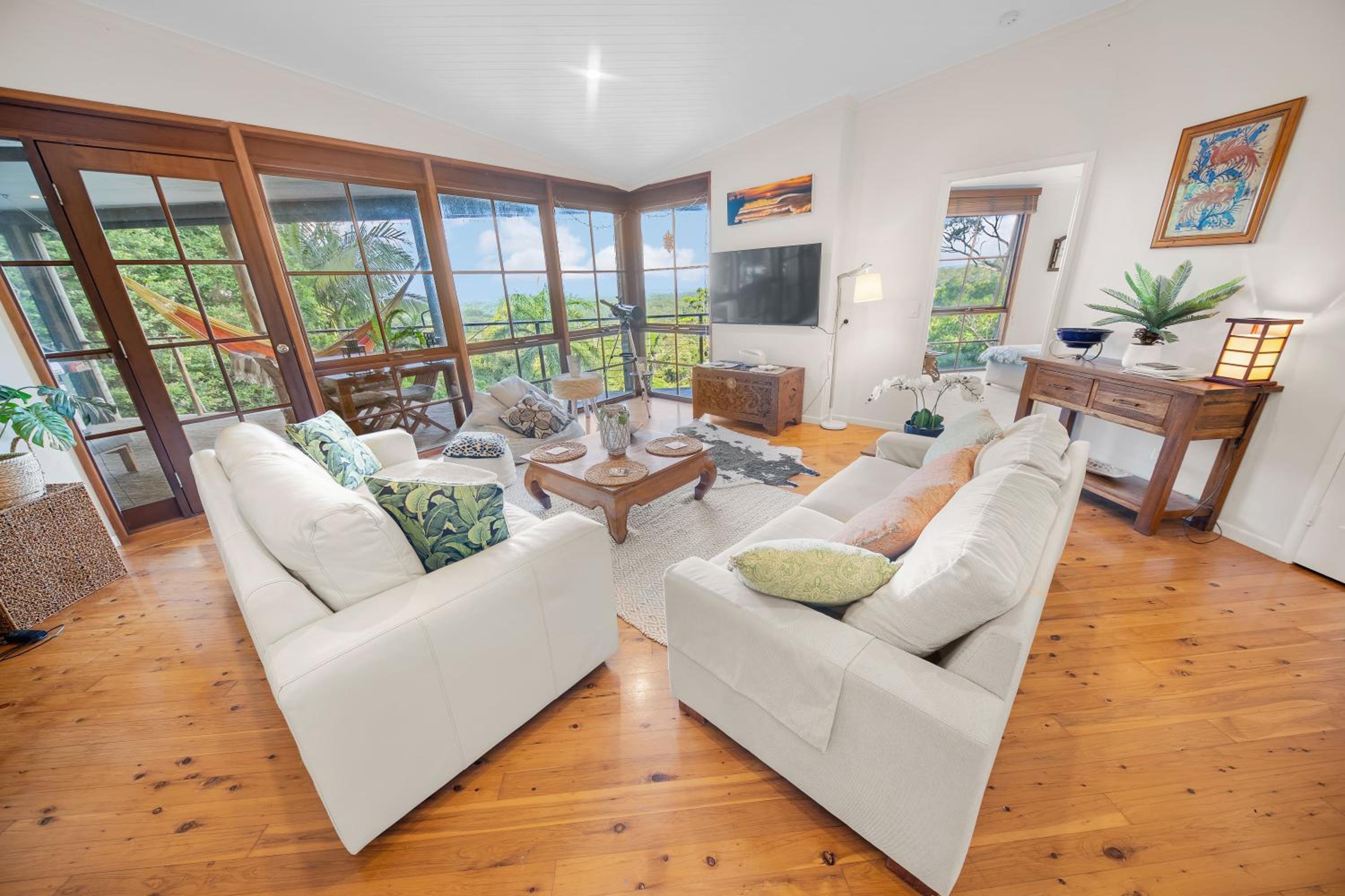 The Junglehouse Noosa