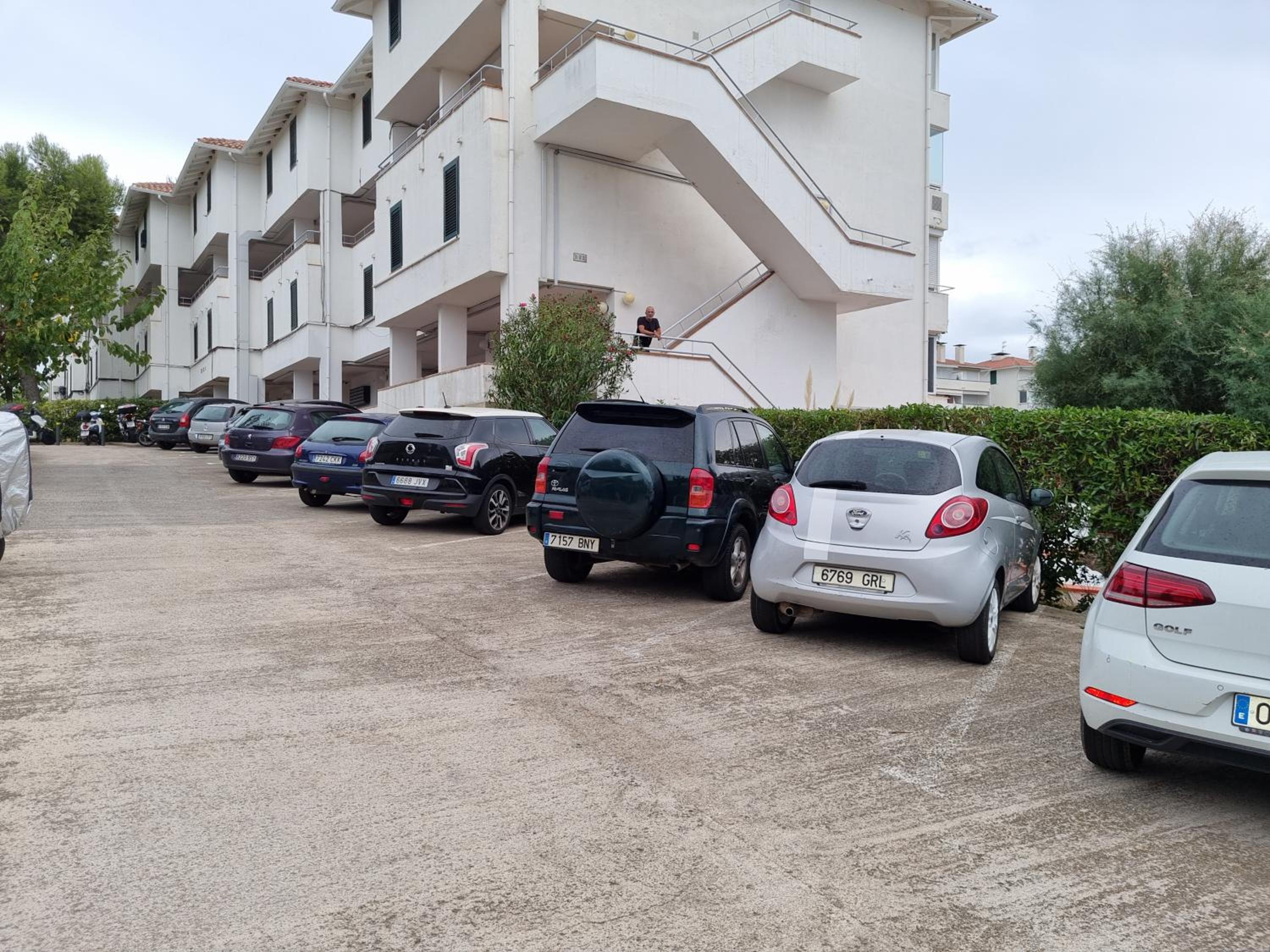 parking