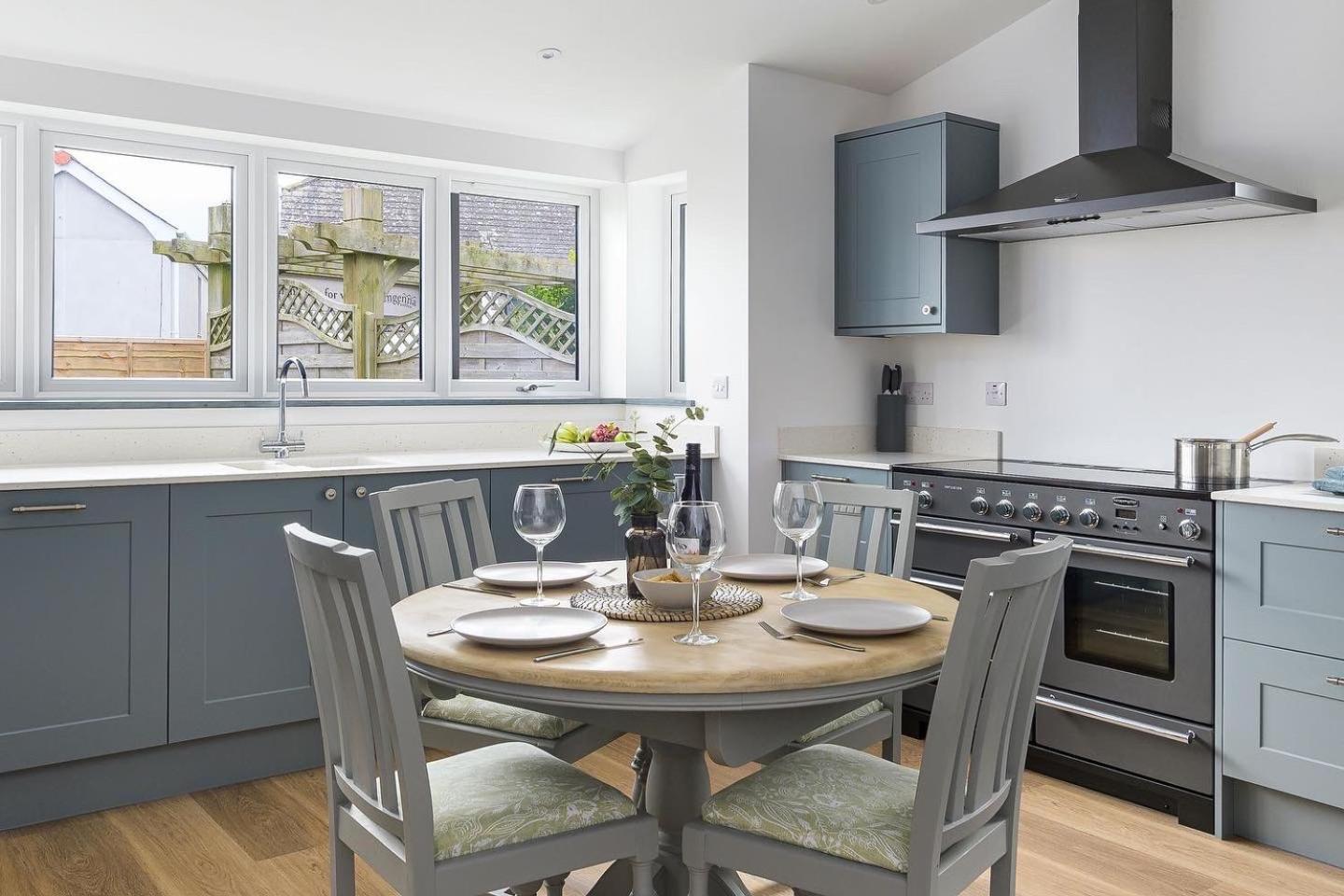 The Hideaway, Modern 3 bed in Tintagel, Cornwall view 5