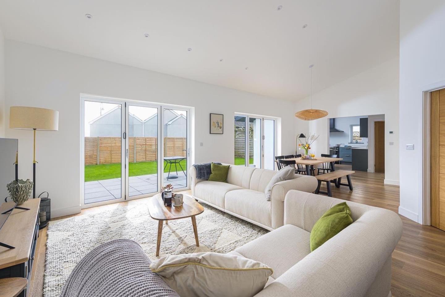 The Hideaway, Modern 3 bed in Tintagel, Cornwall view 4