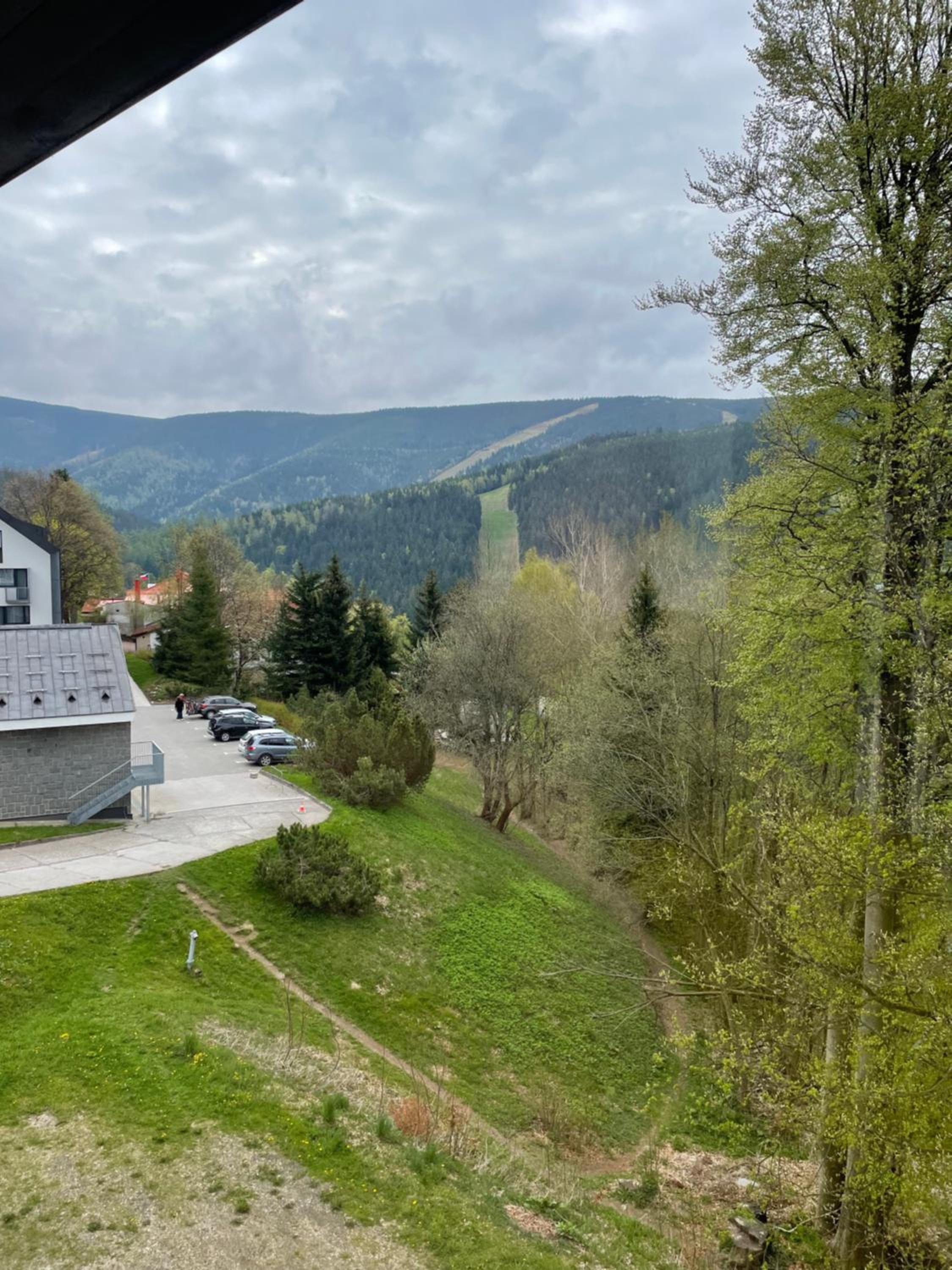 King size apartmán Pension Monika