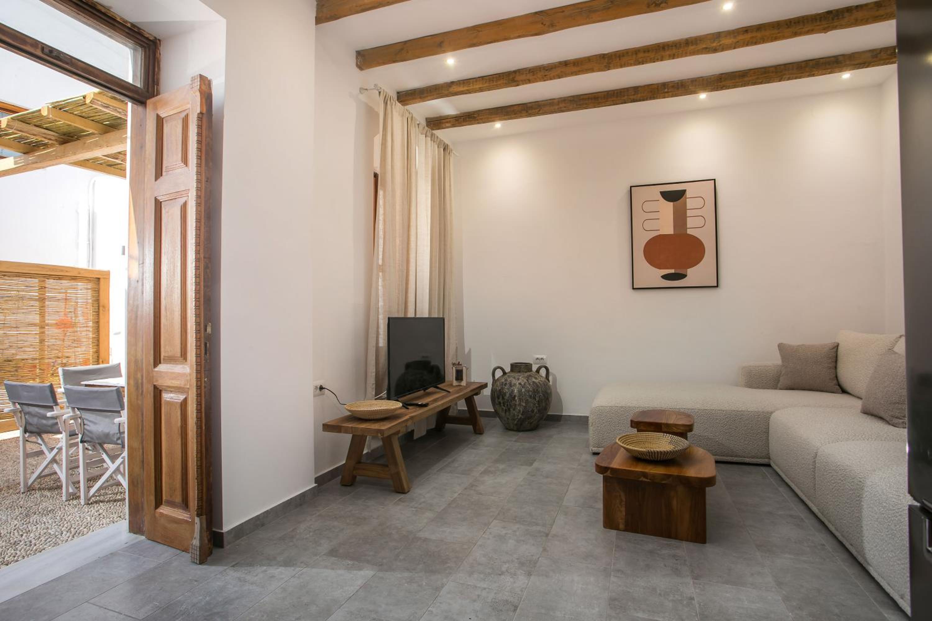 Pera houses 2-bedroom in the center of Lindos